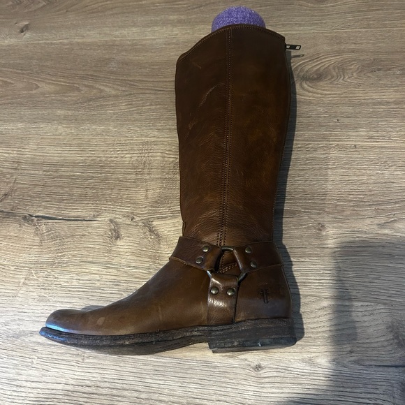 FRYE Riding boots Size 8 - Picture 5 of 6